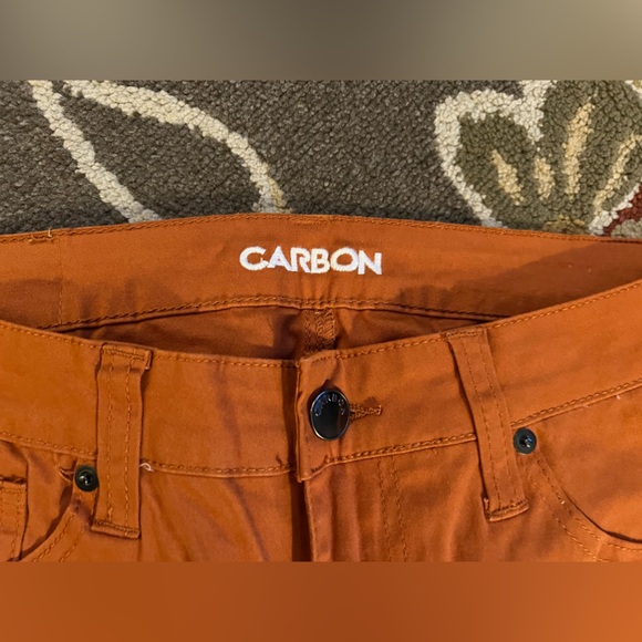 Freedom Flex Skinny Rust- 30X32 - Picture 3 of 7